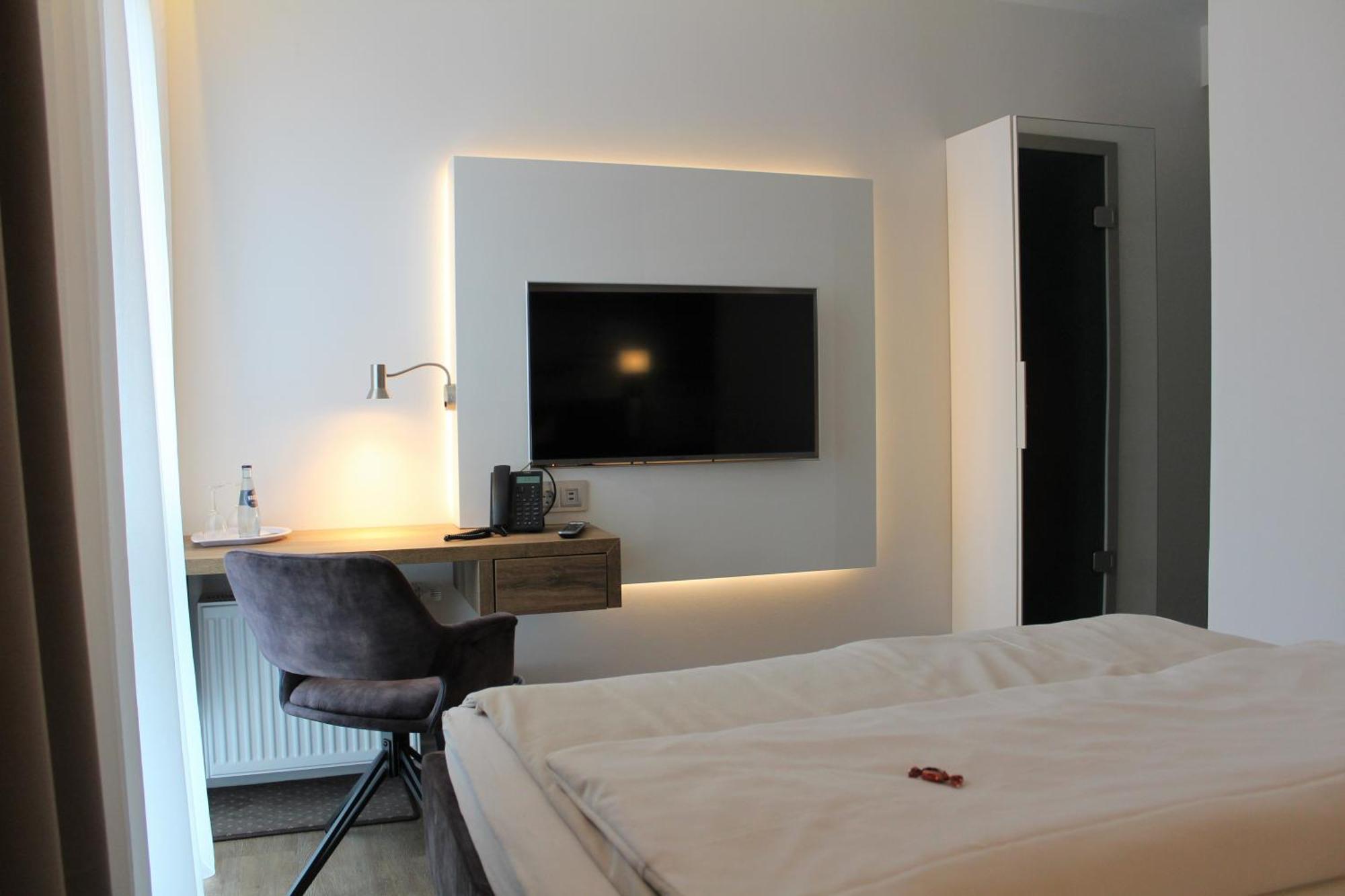 Hotel Ammerlaender Hof Westerstede Exteriér fotografie