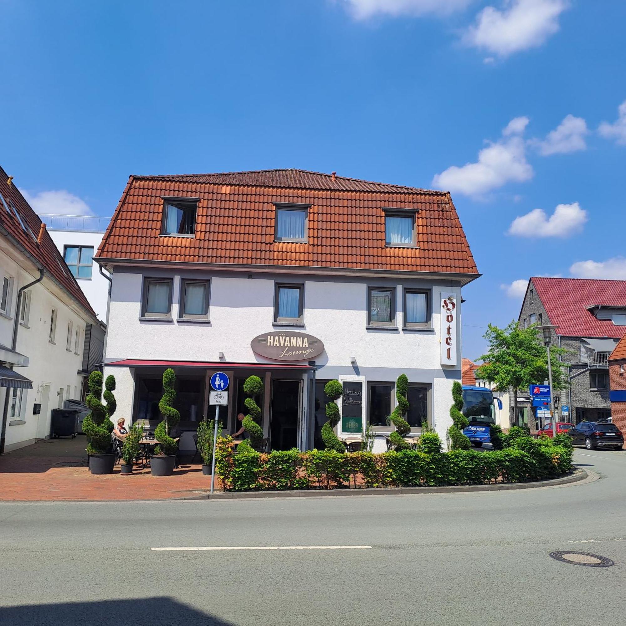 Hotel Ammerlaender Hof Westerstede Exteriér fotografie