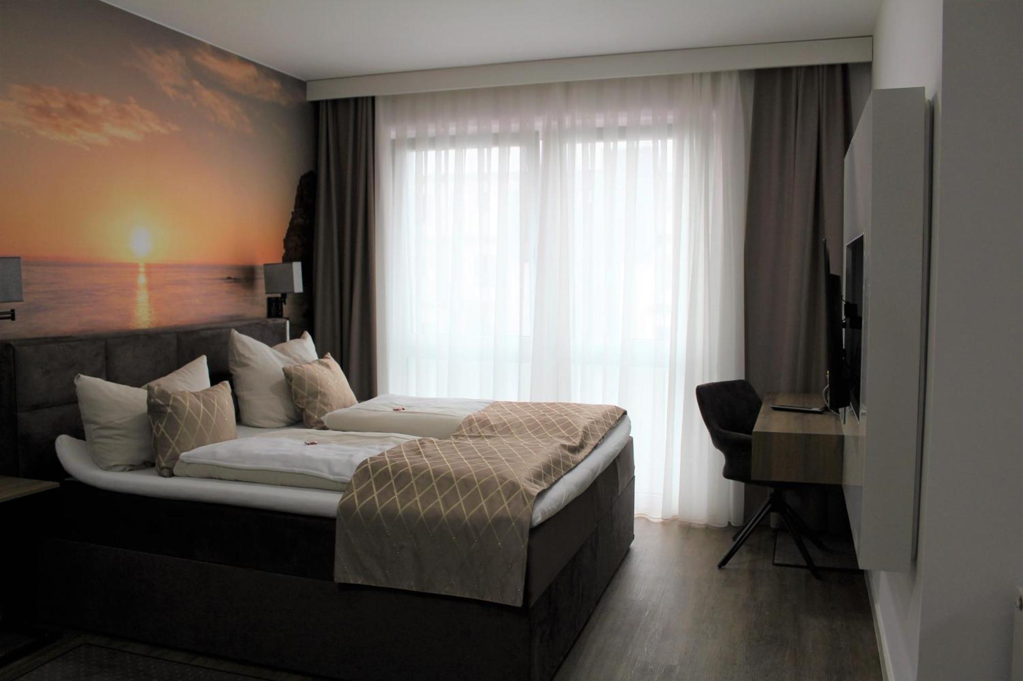Hotel Ammerlaender Hof Westerstede Exteriér fotografie