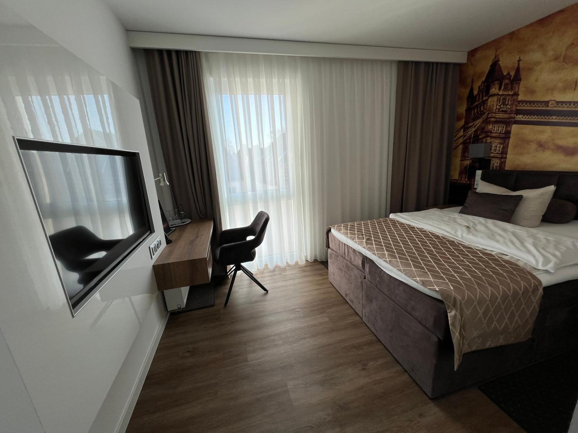 Hotel Ammerlaender Hof Westerstede Exteriér fotografie